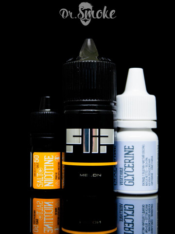Набор для смешивания Flip Salt Melon