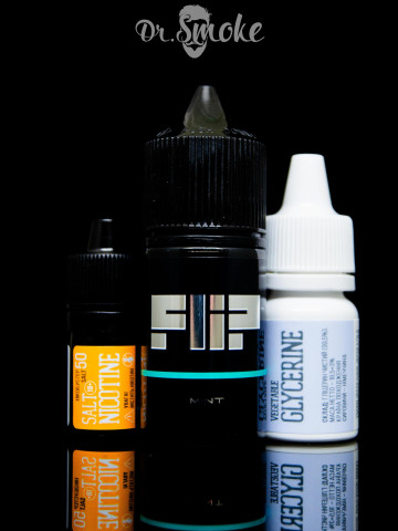 Набір для змішування Flip Salt Mint