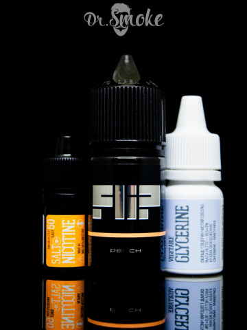 Набір для змішування Flip Salt Peach