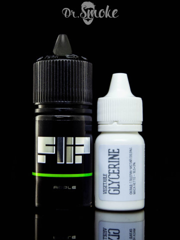 Купить - Набір для змішування Flip Salt Apple
