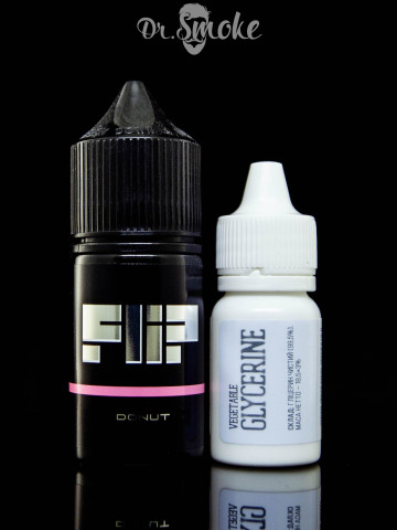 Купить - Набір для змішування Flip Salt Donut