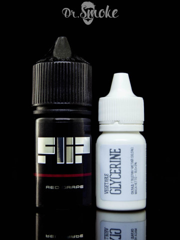 Купить - Набір для змішування Flip Salt Red Grape