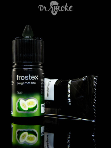 Купить - Набір для змішування Frostex Salt Bergamot Tea