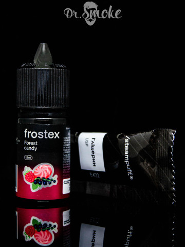 Купить - Набір для змішування Frostex Salt Forest Candy
