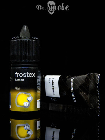 Купить - Набір для змішування Frostex Salt Lemon