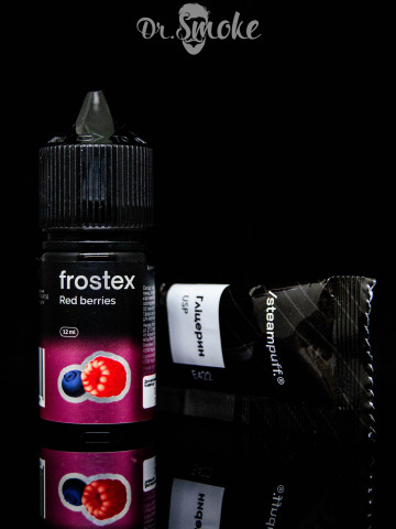 Купить - Набір для змішування Frostex Salt Red Berries