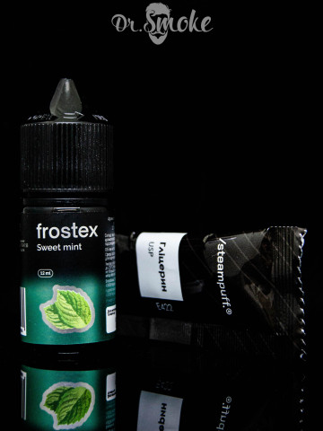 Купить - Набір для змішування Frostex Salt Sweet Mint