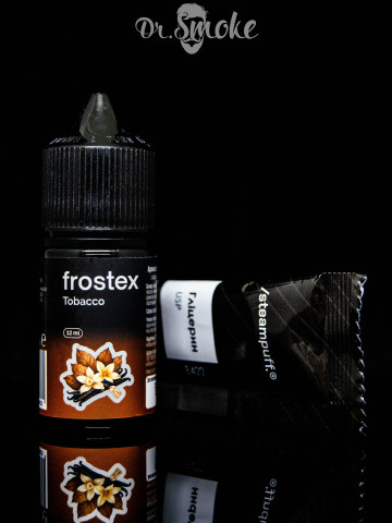 Купить - Набір для змішування Frostex Salt Tobacco