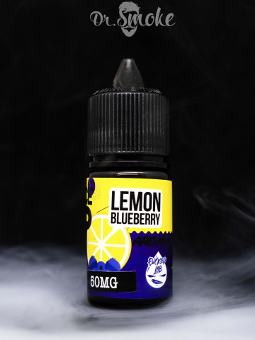 Juice Up Salt Lemon Blueberry