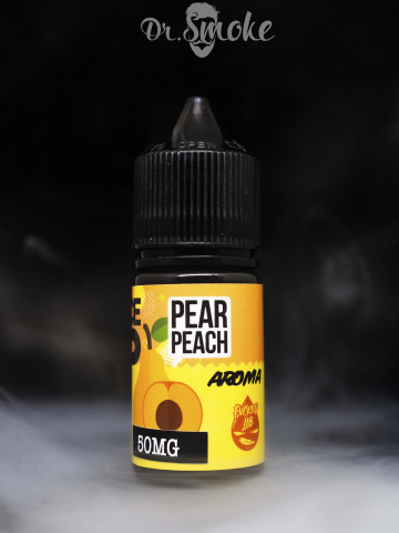 Купить - Juice Up Salt Pear Peach