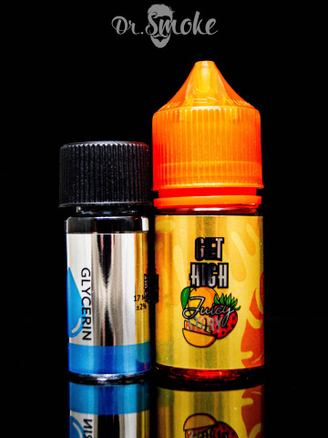 Набор для смешивания Get High Salt Juicy Story