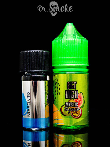 Набір для змішування Get High Salt Mystic Tropics