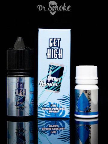 Купить - Набір для змішування Get High Salt Energy Booster