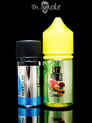 Набор для смешивания Get High Salt Passion Beach