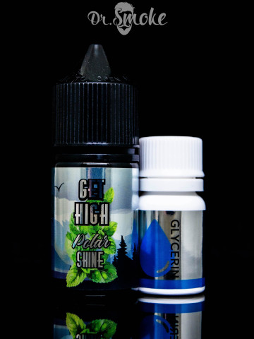 Купить - Набір для змішування Get High Salt Polar Shine