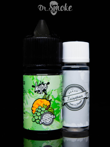 Набор для смешивания Hype Salt Grape Mango