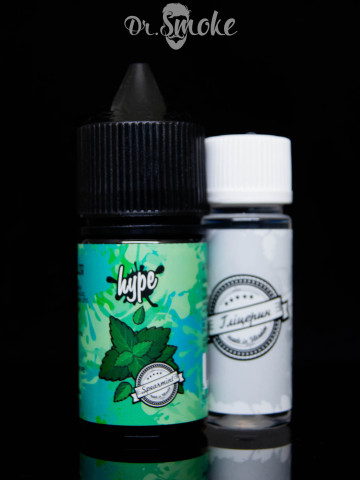 Набір для змішування Hype Salt Spearmint