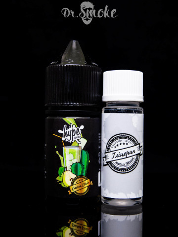 Набір для змішування Hype Black Salt Cactus Elixir