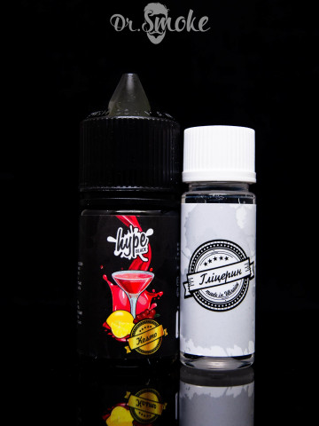Набір для змішування Hype Black Salt Kosmo