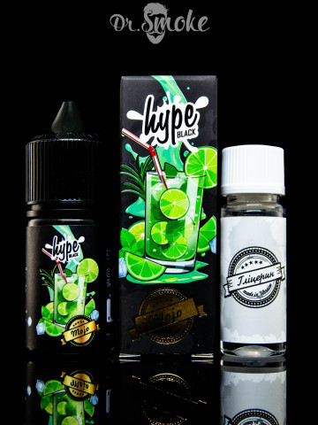 Набор для смешивания Hype Black Salt Mojo