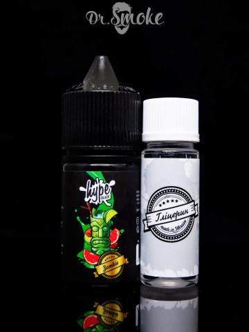 Набор для смешивания Hype Black Salt Zombie