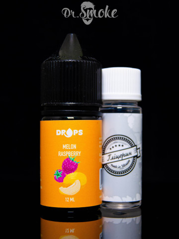 Купить - Набор для смешивания Hype Drops Salt Melon Raspberry