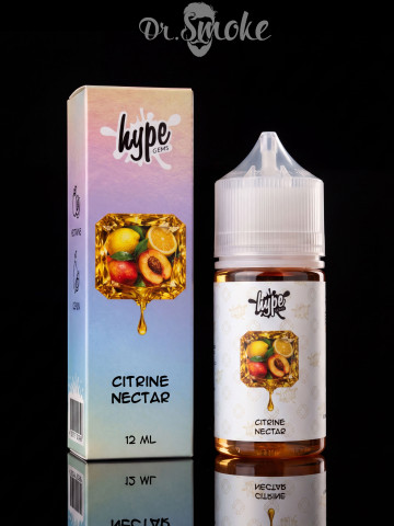 Набор для смешивания Hype Gems Salt Citrine Nectar