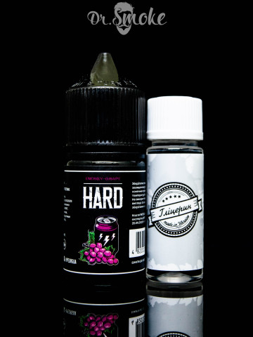 Набір для змішування Hype Hard Energy Grape