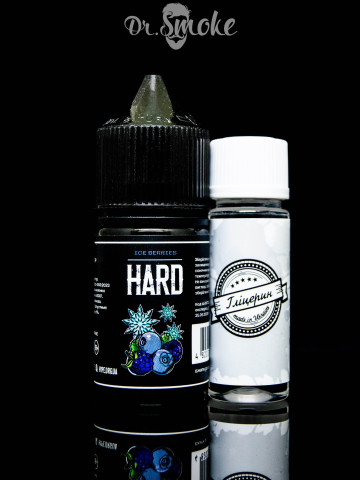 Набір для змішування Hype Hard Ice Berries