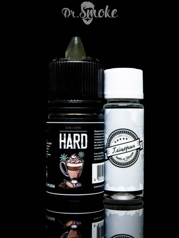 Набір для змішування Hype Hard Ice Latte