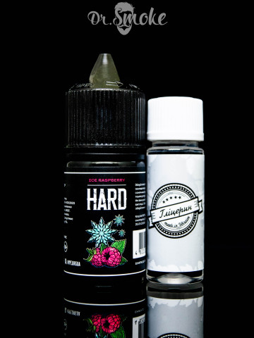 Набір для змішування Hype Hard Ice Raspberry