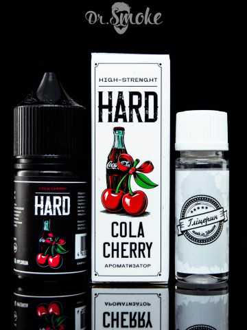 Купить - Набір для змішування Hype Hard Cola Cherry