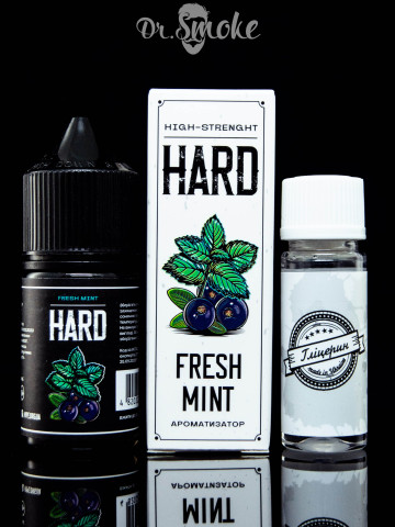 Купить - Набір для змішування Hype Hard Fresh Mint