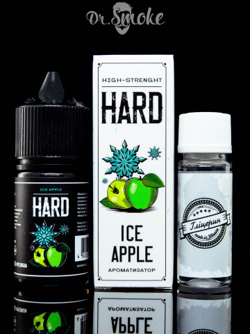 Купить - Набір для змішування Hype Hard Ice Apple