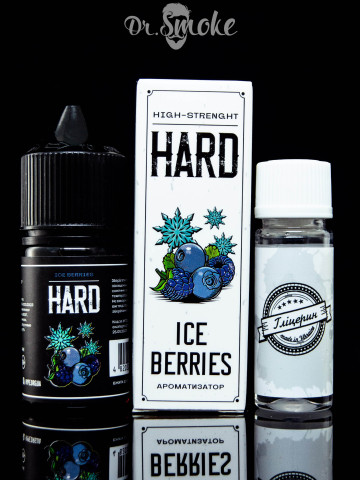 Купить - Набір для змішування Hype Hard Ice Berries