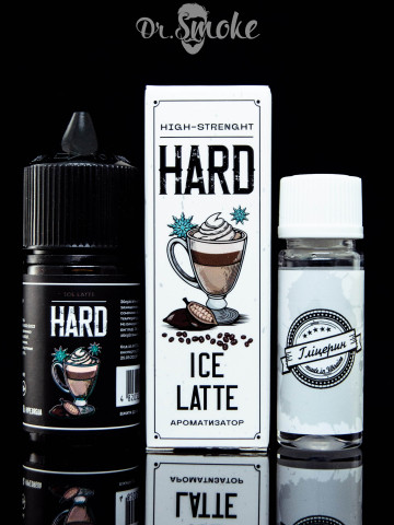 Купить - Набір для змішування Hype Hard Ice Latte