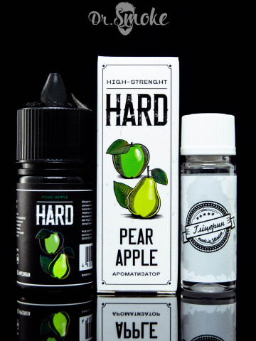 Купить - Набір для змішування Hype Hard Pear Apple