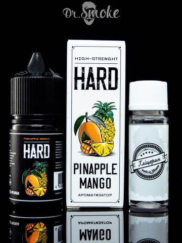 Купить - Набір для змішування Hype Hard Pineapple Mango
