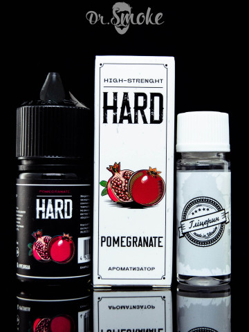 Купить - Набор для смешивания Hype Hard Pomegranate