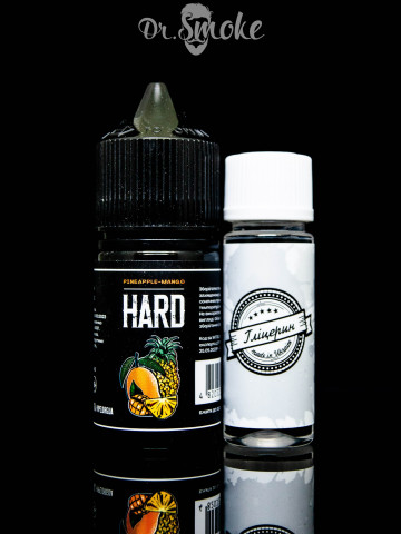 Набір для змішування Hype Hard Pineapple Mango