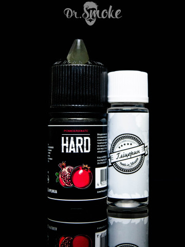 Набір для змішування Hype Hard Pomegranate