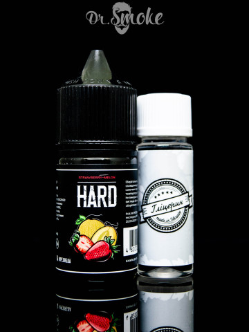 Набор для смешивания Hype Hard Strawberry Melon