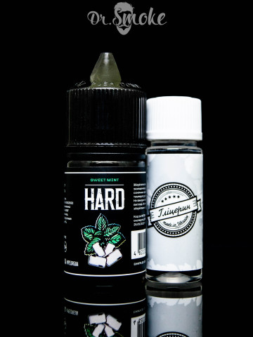 Набор для смешивания Hype Hard Sweet Mint