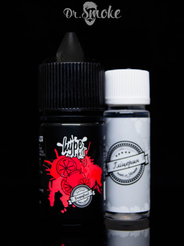 Набір для змішування Hype Salt Grapefruit