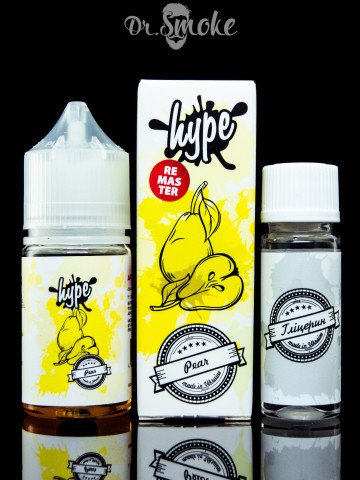 Купить - Набор для смешивания Hype Salt Pear