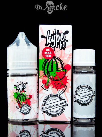 Купить - Набор для смешивания Hype Salt Watermelon