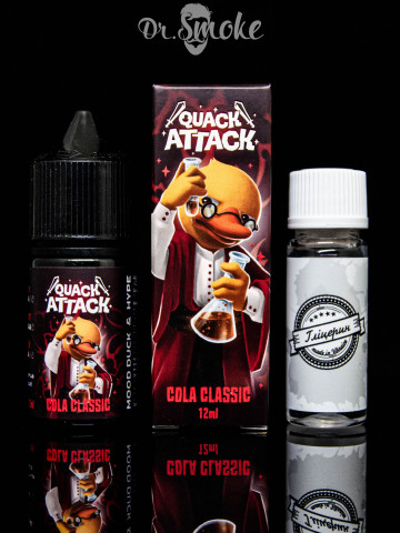 Набор для смешивания Hype x MoodDuck Salt Cola Classic
