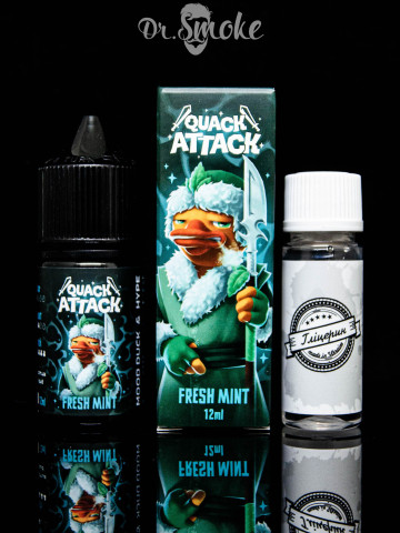 Набор для смешивания Hype x MoodDuck Salt Fresh Mint