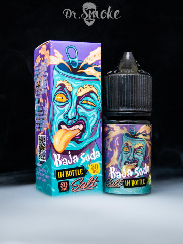 Жидкость In Bottle Salt Baja Soda