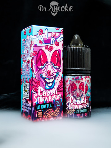 Жидкость In Bottle Salt Cereal Strawberry
